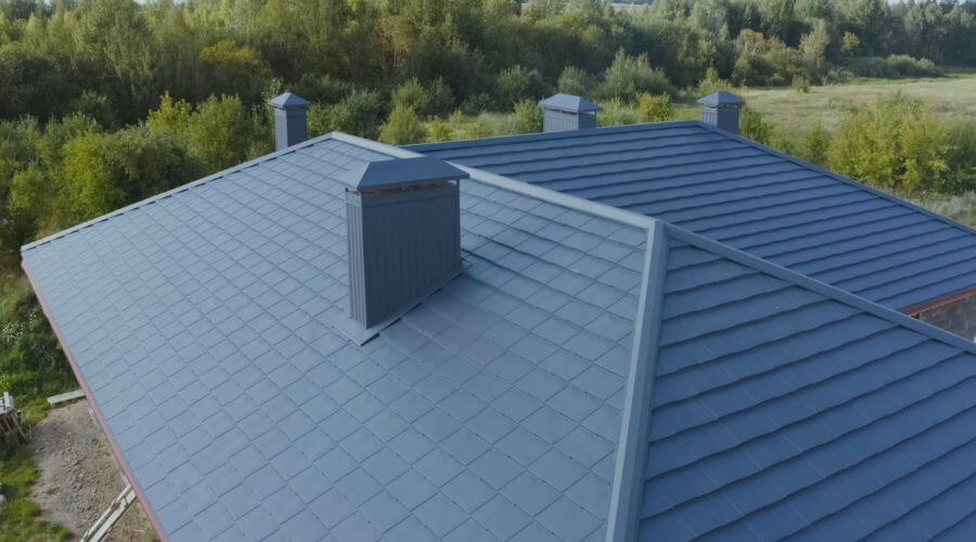 EPDM Rubber Roofing in Charlemont, MA